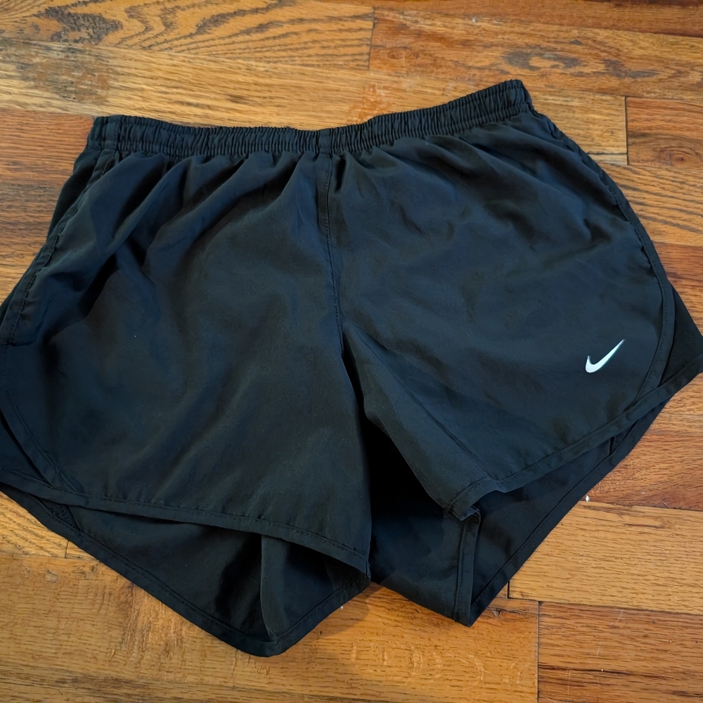 Nike Black Athletic Shorts Lightweight‎ Performance